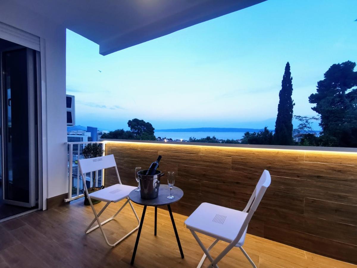 Apartment Nonna สปลิท ภายนอก รูปภาพ