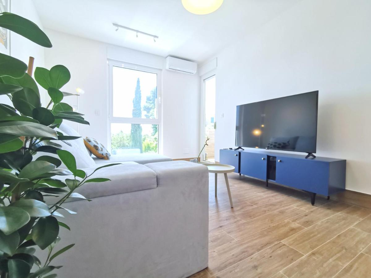 Apartment Nonna สปลิท ภายนอก รูปภาพ