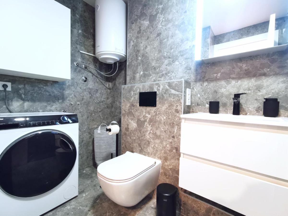 Apartment Nonna สปลิท ภายนอก รูปภาพ