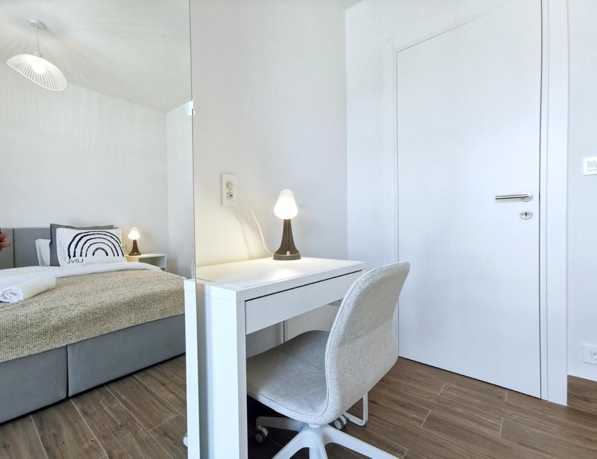 Apartment Nonna สปลิท ภายนอก รูปภาพ