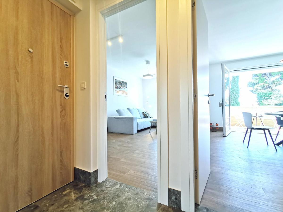 Apartment Nonna สปลิท ภายนอก รูปภาพ